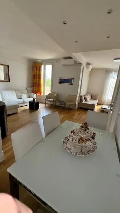 Auteuil Rolland Garros Apartment Paris