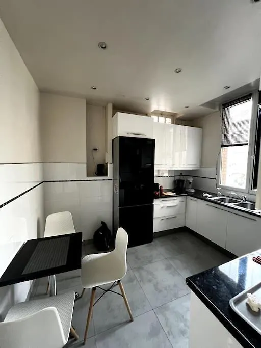 Auteuil Rolland Garros Apartment Paris