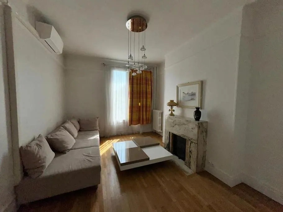 Auteuil Rolland Garros Apartment Paris
